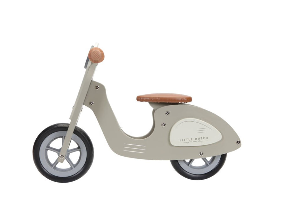 LD - Loopscooter olive