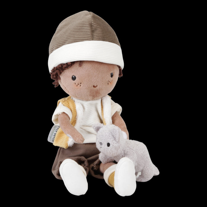 Little Dutch - Knuffelpop Jake 35cm