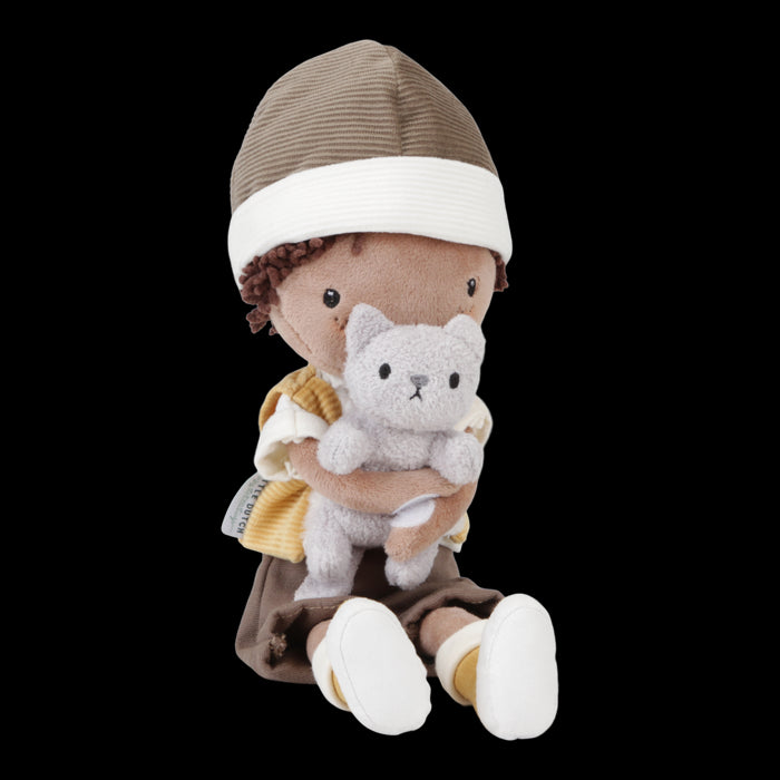 Little Dutch - Knuffelpop Jake 35cm