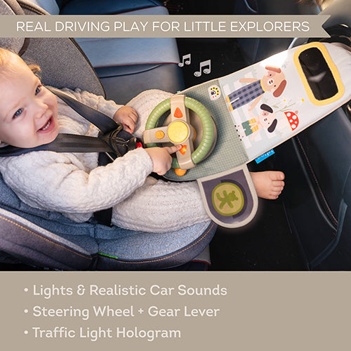 Taf Toys - Drive & discover travel toy