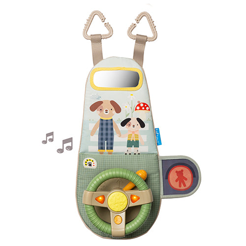 Taf Toys - Drive & discover travel toy