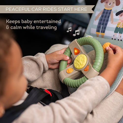 Taf Toys - Drive & discover travel toy