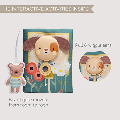 Taf Toys - My Home Busy Book