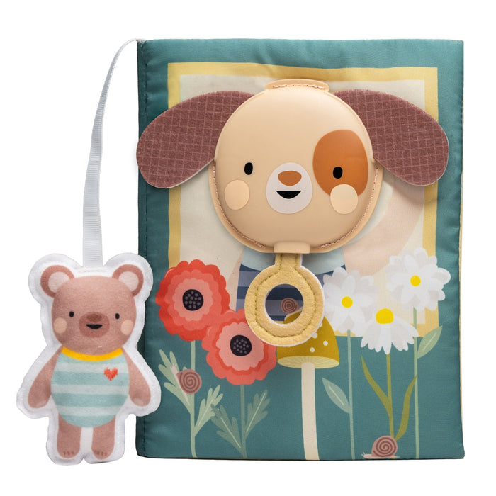 Taf Toys - My Home Busy Book