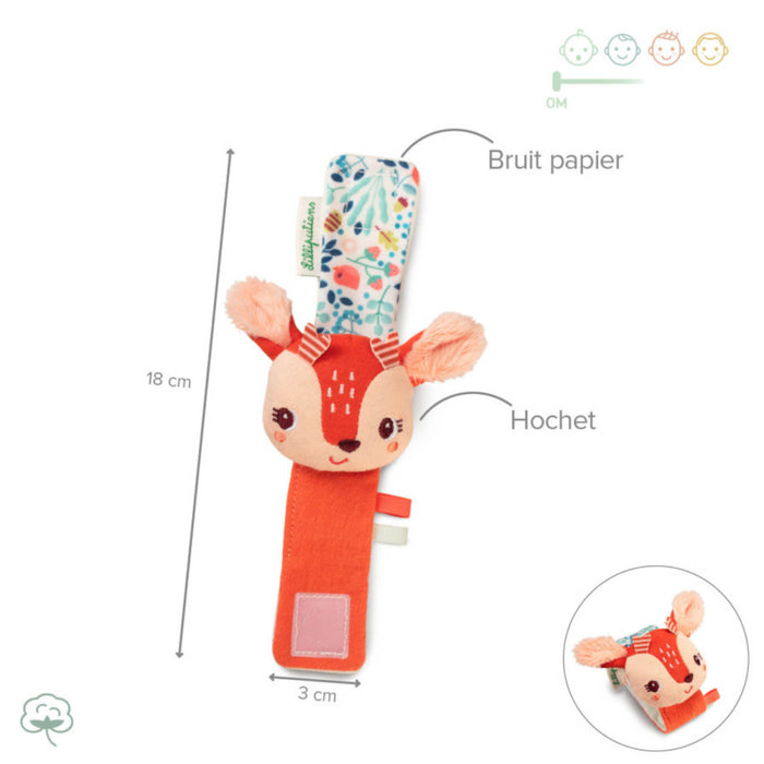 Lilliputiens - STELLA ARMBANDRAMMELAAR