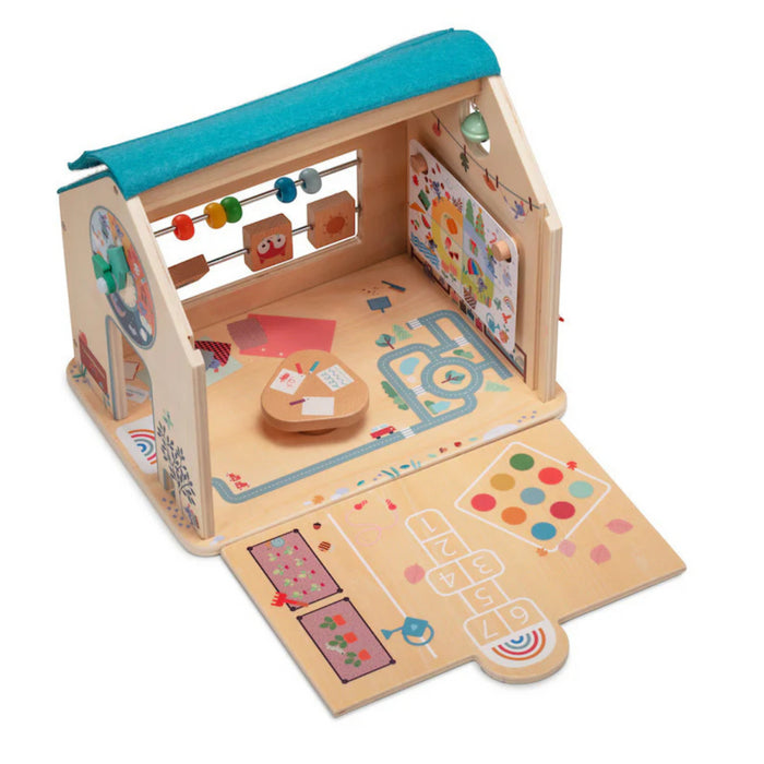 Lilliputiens -  MIJN EERSTE SCHOOL