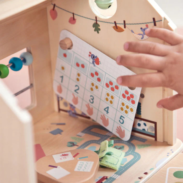 Lilliputiens -  MIJN EERSTE SCHOOL