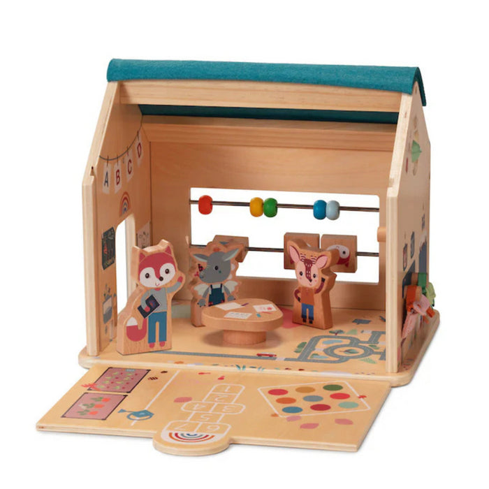 Lilliputiens -  MIJN EERSTE SCHOOL