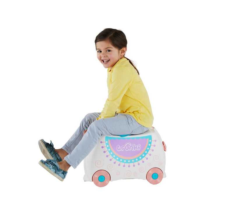 Trunki -  Ride-on LAMA Lola 46x30x21cm