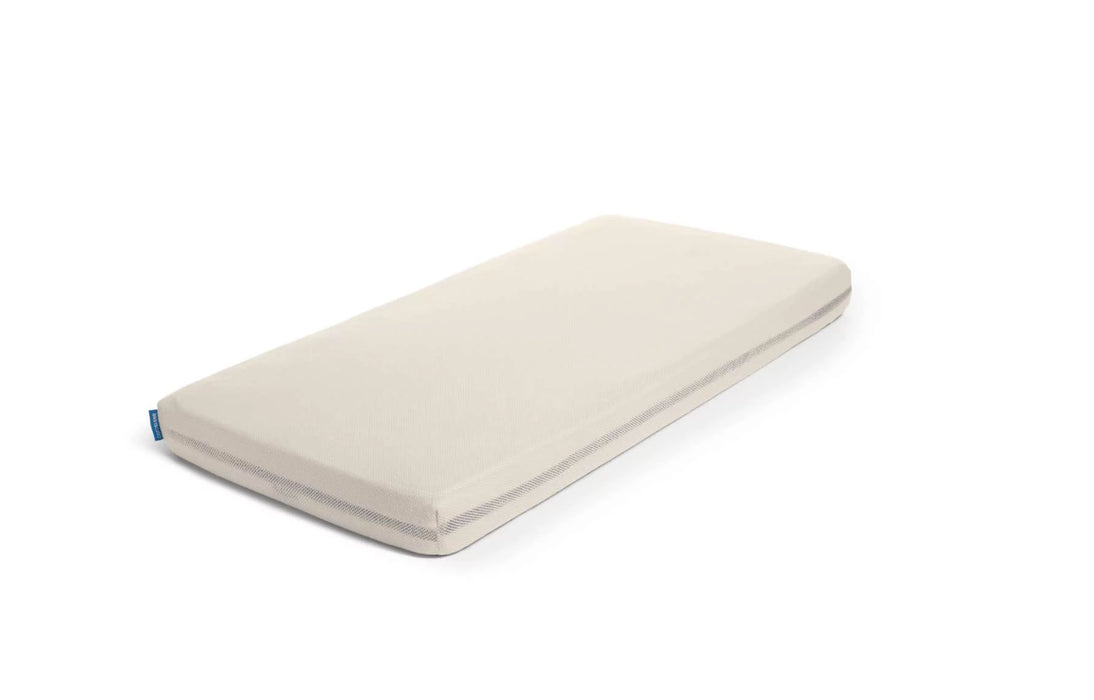 AeroSleep - AeroSleep Sleep Safe Fitted Sheet Almond - 70x140 - PREMIUM