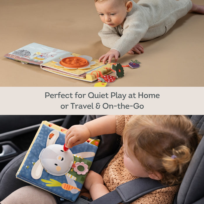 Taf Toys - Baby's 1st busy book