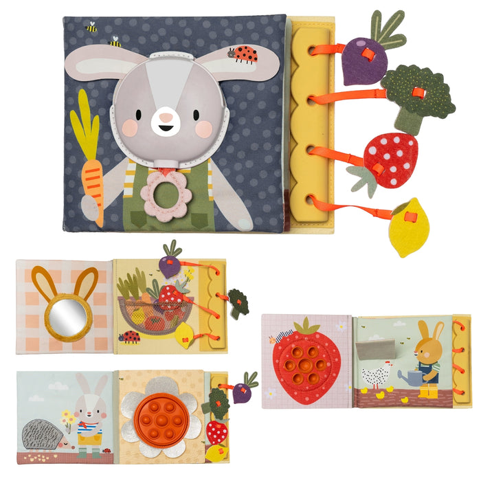Taf Toys - Baby's 1st busy book
