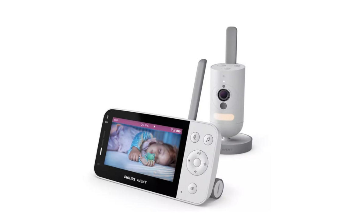 Avent - Videofoon Ouder + Wifi