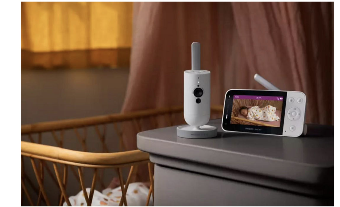 Avent - Videofoon Ouder + Wifi