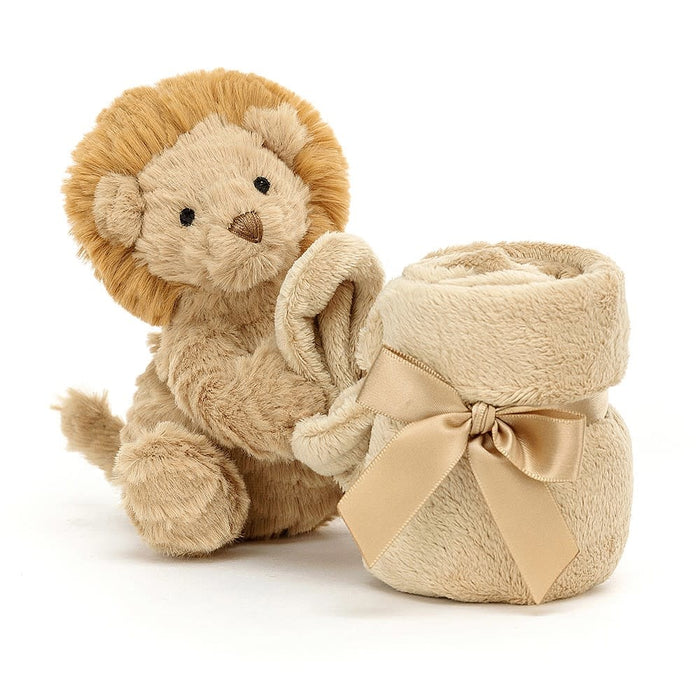 Jellycat - Fuddlewuddle Lion Soother