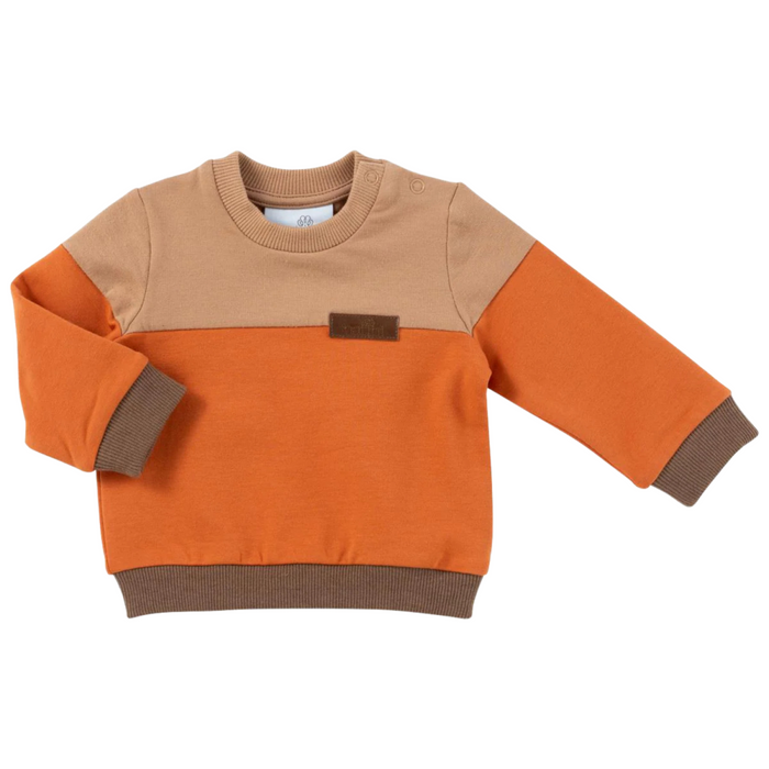 Natini - Sweater Vince Beige orange