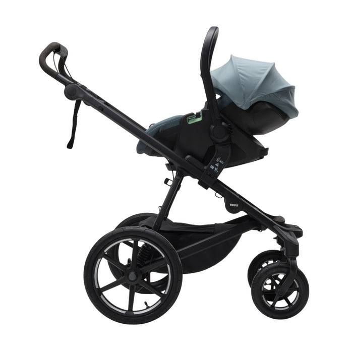 Thule Maple infant car seat Mid Blue