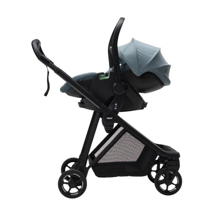 Thule Maple infant car seat Mid Blue