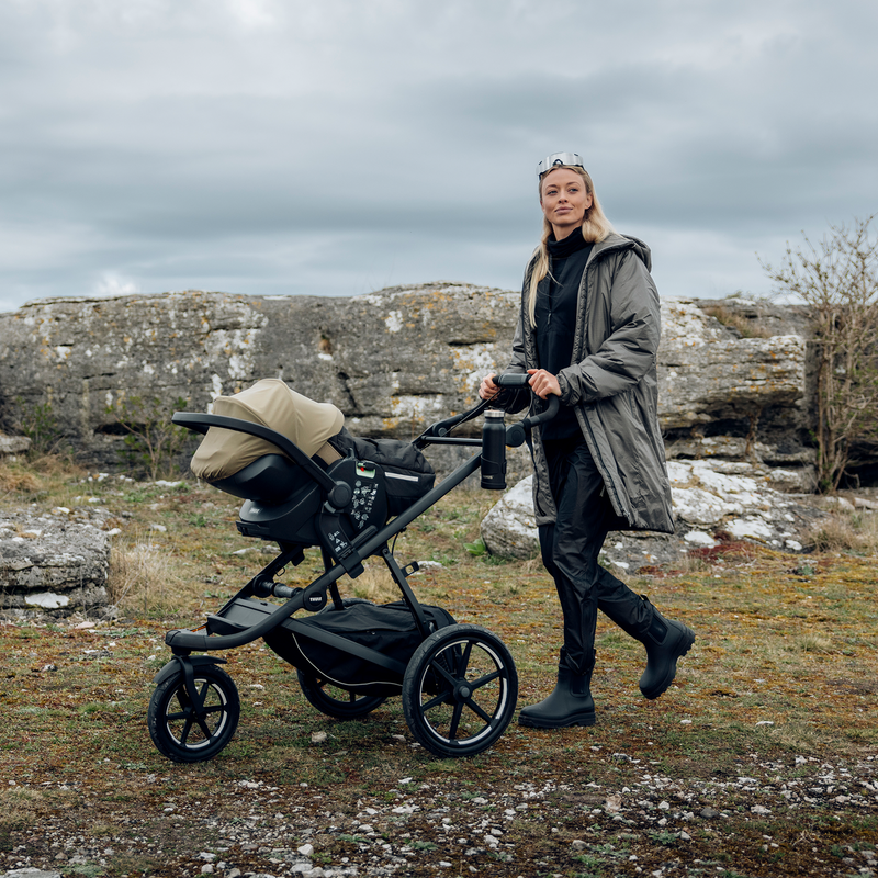Thule Maple Connect Faded Khaki