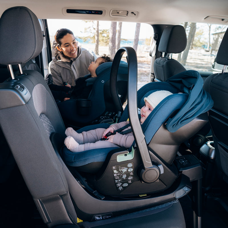 Thule Elm Connect 360 Darkest Blue