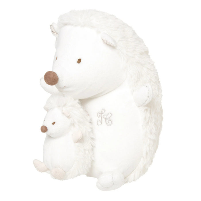 Tartine et Chocolat - Peluche Musicale Herisson Ecru
