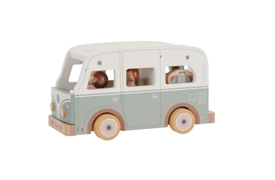 LD Toys - Vintage bus FSC