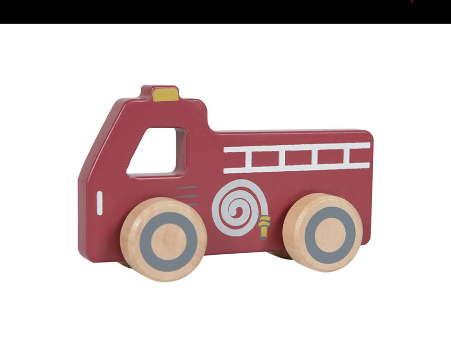 LD Toys - Little Dutch hulpverleningsauto's