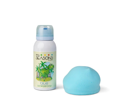 4All Seasons - Shower Foam Dino 100ml