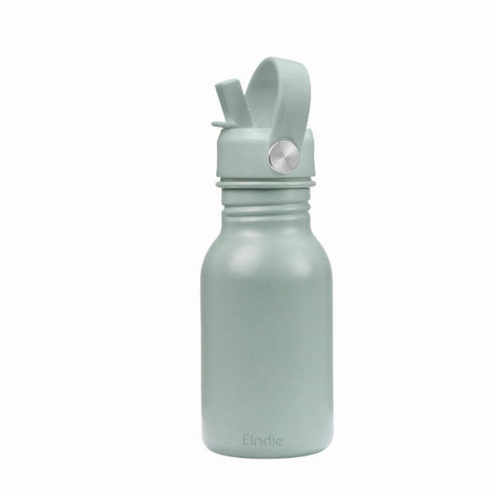 Elodie - Water Bottle Pebble Green