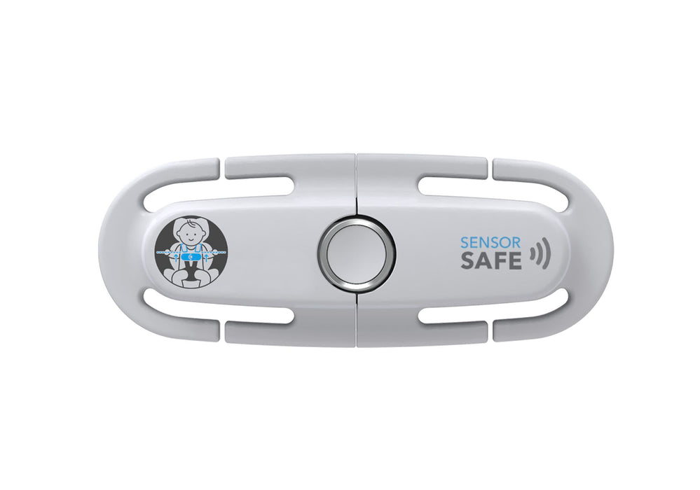Cybex - SensorSafe kit Toddler Cybex 4 en 1 Groep 0+/1 Grey | grey