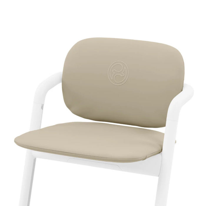Cybex  - LEMO comfort kussen Sand White