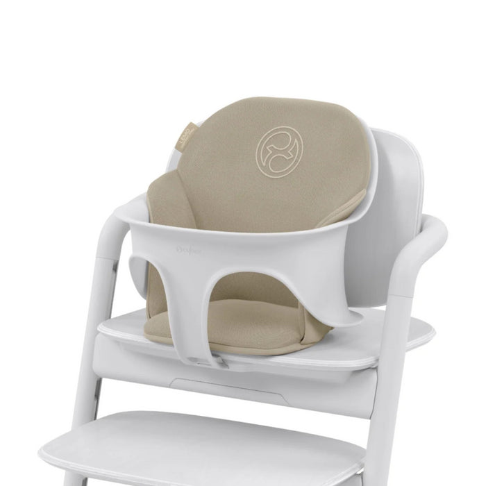 Cybex  - LEMO comfort kussen Sand White