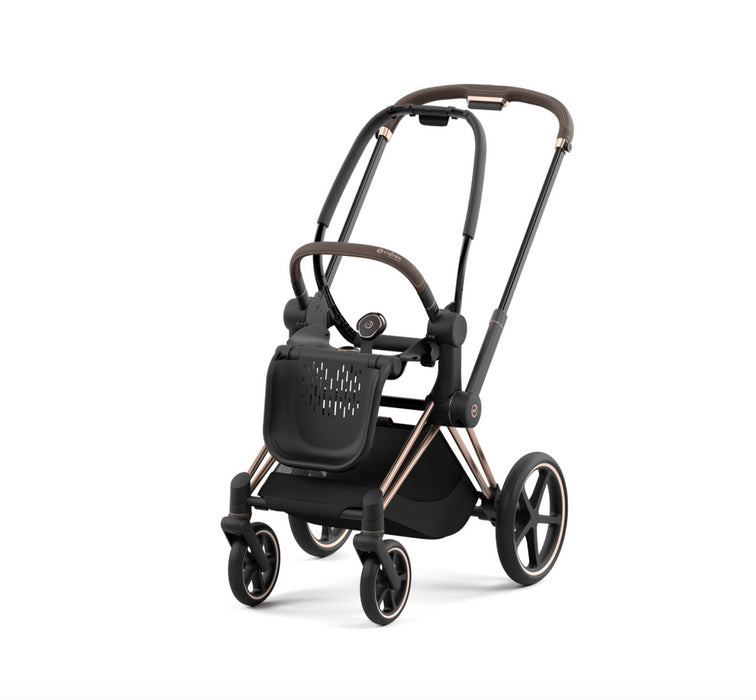 Cybex - PRIAM Onderstel. hardpart van de zit inclusief Rosegold | rosegold 2022