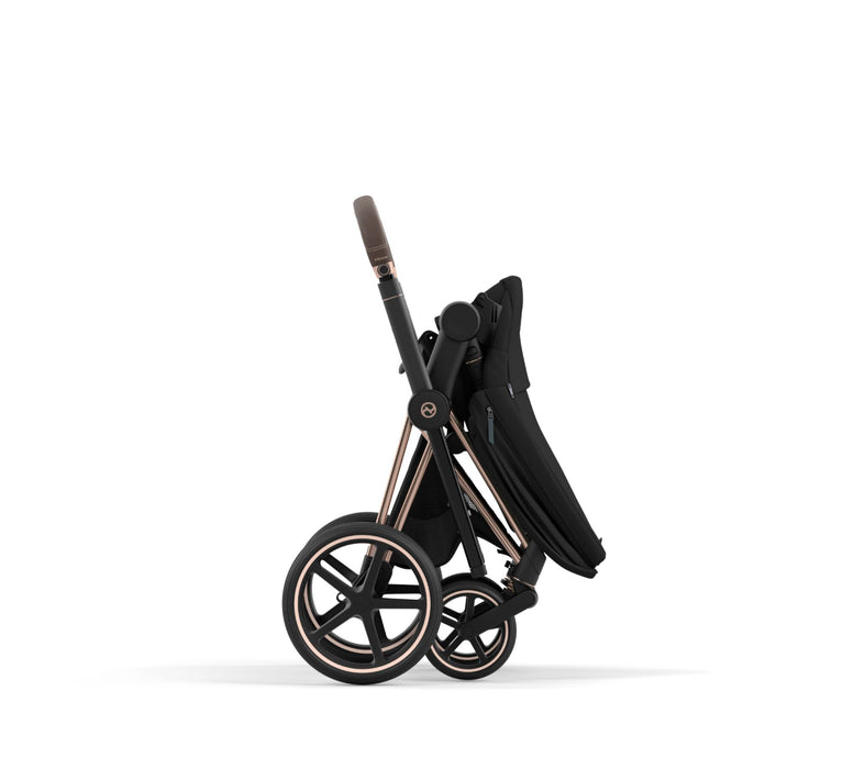 Cybex - PRIAM Onderstel. hardpart van de zit inclusief Rosegold | rosegold 2022