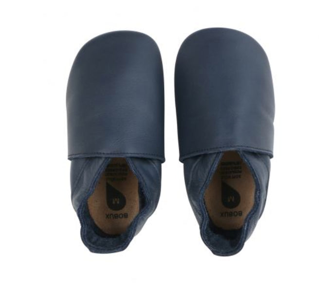 Bobux - Soft Soles - Classic Navy Small