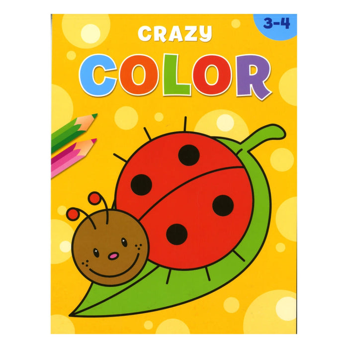 Duimelotjes - Crazy Color