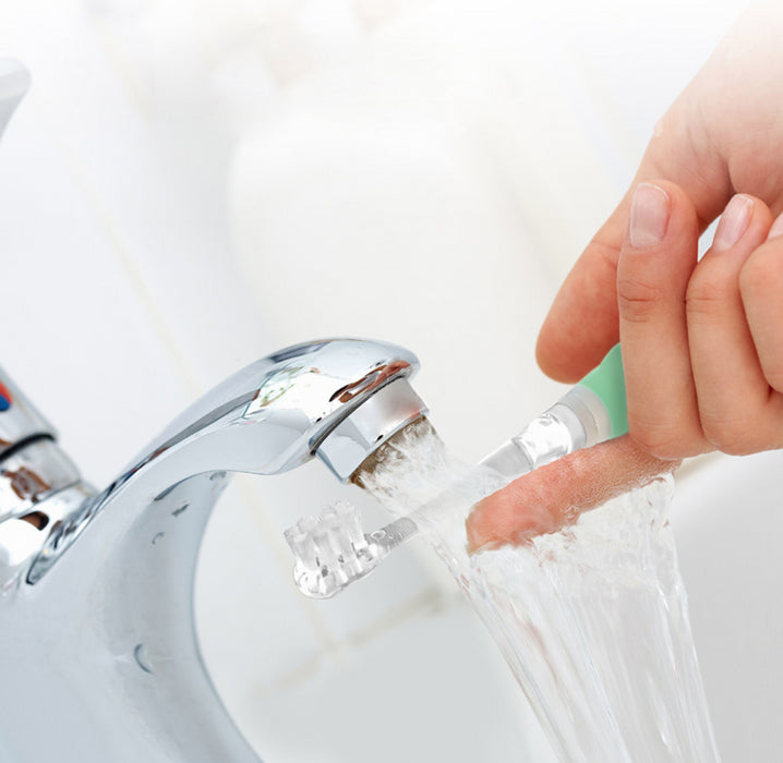 Luvion brushes (4pcs) 18-48 Maanden 250S/350S