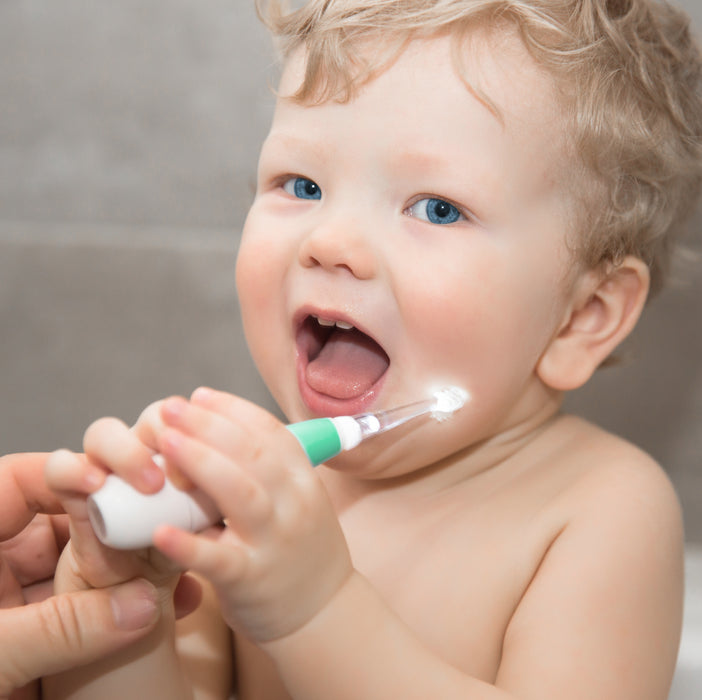 Luvion brushes (4pcs) 18-48 Maanden 250S/350S