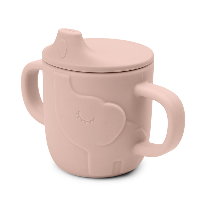 Done by Deer - Peekaboo spout cup Elphee Powder