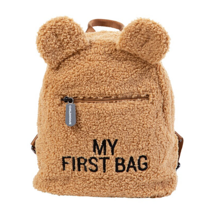 Childhome - My First Bag Kinderrugzak - Teddy Bruin