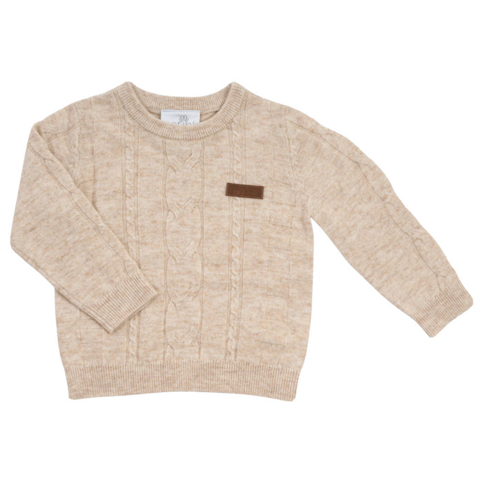 Natini - Pull Thomas light beige