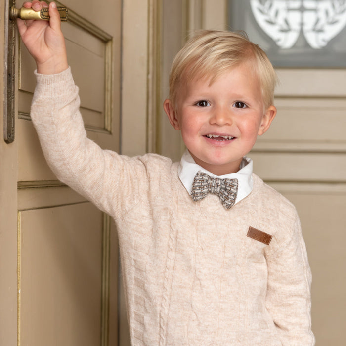 Natini - Pull Thomas light beige