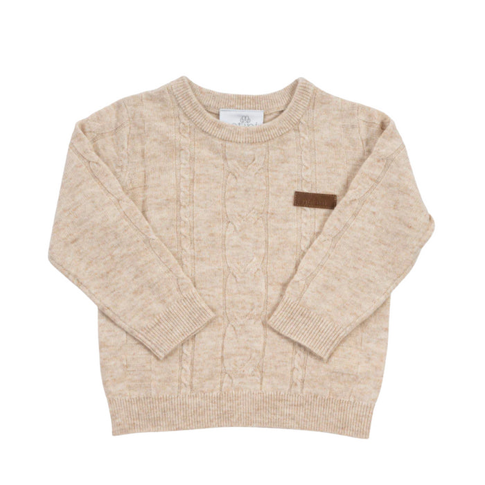 Natini - Pull Thomas light beige