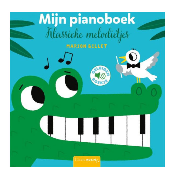 Clavis - Mijn pianoboek - Klassieke melodietjes