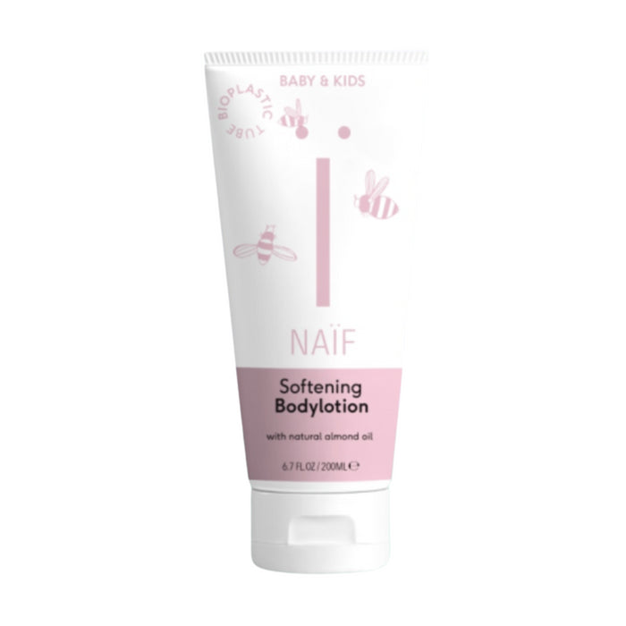 Naif - Softening Body Lotion200ml