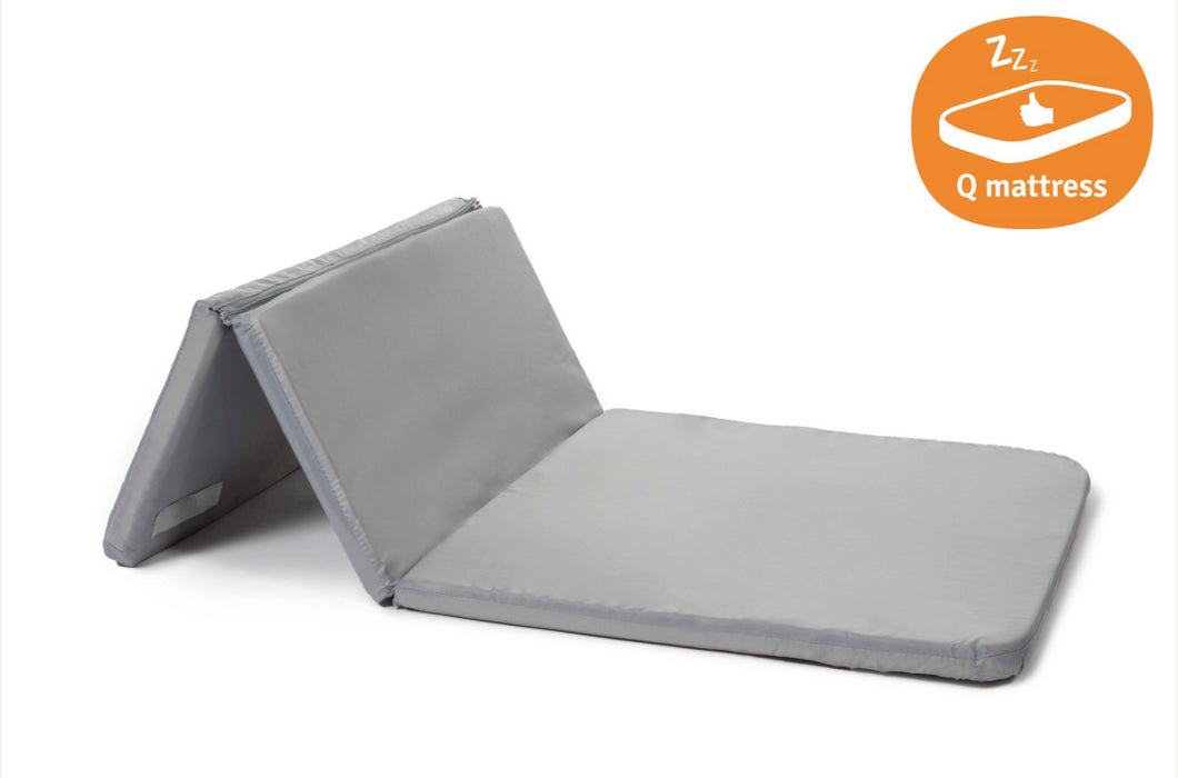 AeroMoov Instant travel cot - Grey Rock