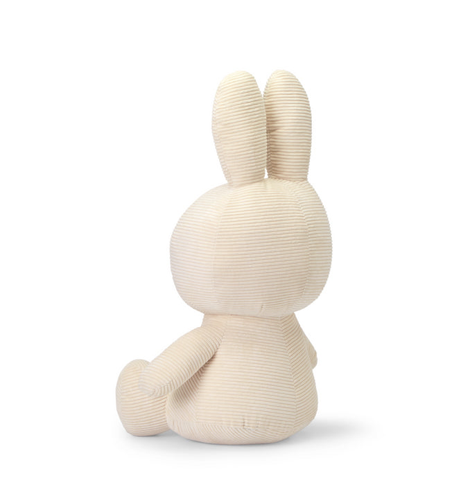 Nijntje - Miffy - Corduroy White - 70 cm