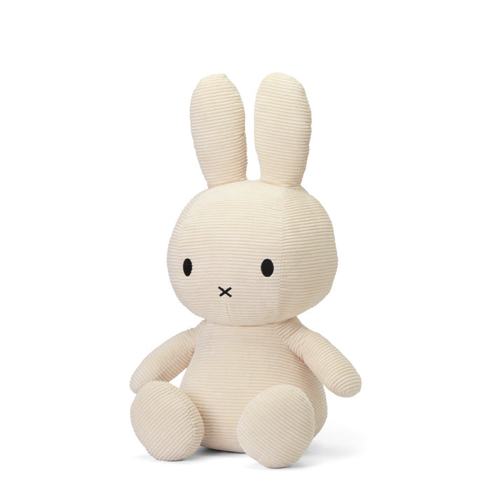 Nijntje - Miffy - Corduroy White - 70 cm