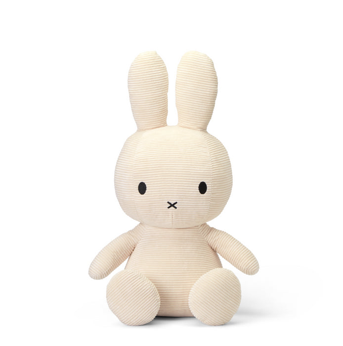 Nijntje - Miffy - Corduroy White - 70 cm