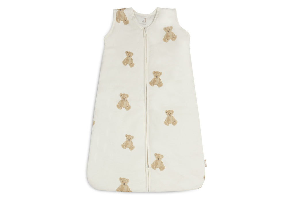 Jollein - Slaapzak met Afritsbare Mouw 110cm - Teddy Bear